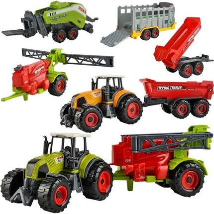 Farma - sada strojů 6 ks
