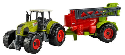 Farma - sada strojů 6 ks
