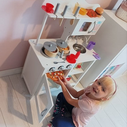 Hrací sada rychlé občerstvení 22406