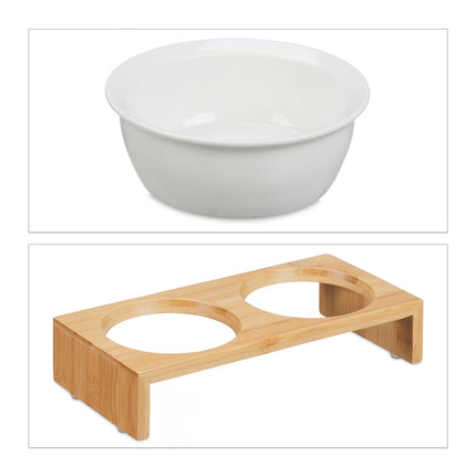 Krmicí stanice pro psy