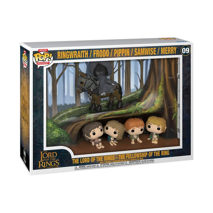 Fellowship Of The Ring Funko Pop! Deluxe vinylová figurka