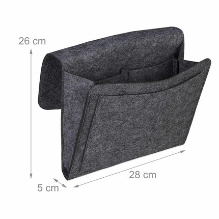 Felt sleeping bag