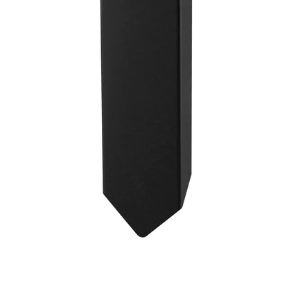 Fence Post Anchor Repair Kit, 6-Pack 3.5 x 3.5 In Steel Spike