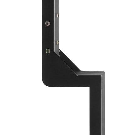 Fence Post Anchor Repair Kit, 6-Pack 3.5 x 3.5 In Steel Spike