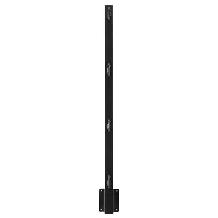 Fence Post Extenders, 12 Pack 32.1 in Steel Barbed Arms