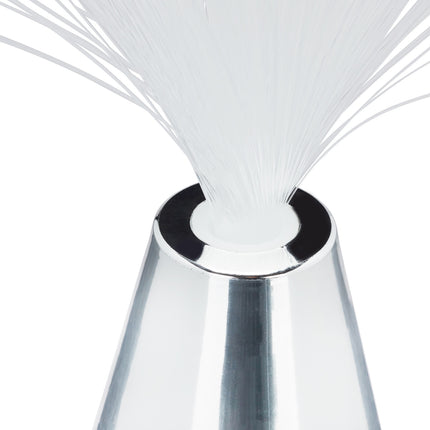 Fibreglass LED Lamp with Colour Change, Battery Operated