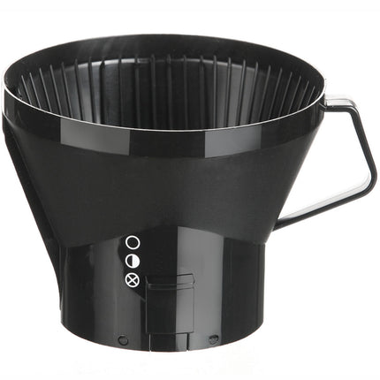 Držák filtru - černý KB,KBT,CDT,Manual a Manual S
