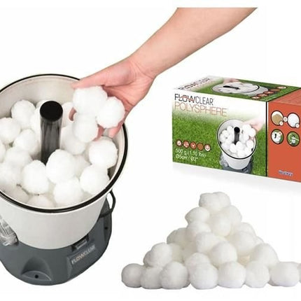 Filter balls for BESTWAY 58475 sand pump