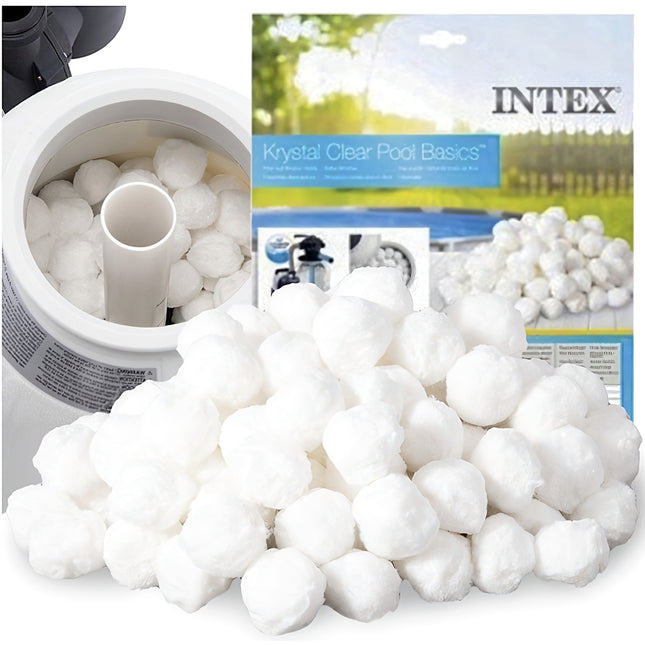 Filter balls for INTEX 29045 sand pump