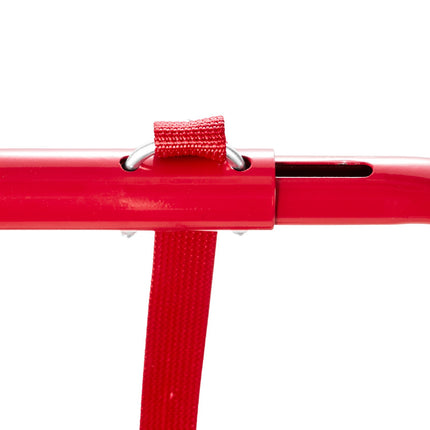 Fire Escape Ladder, 2-Story 4m, 1000 lb, Aluminum