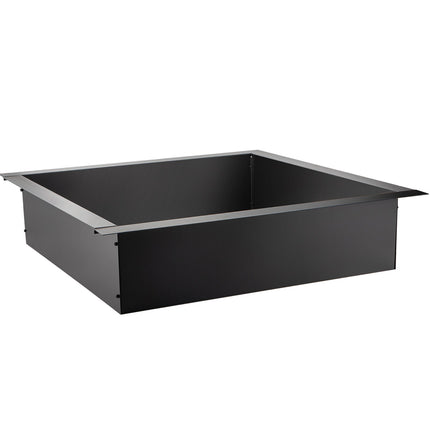 Fire Pit Ring Insert, 36-Inch OD 30-Inch ID, 1.5mm Steel