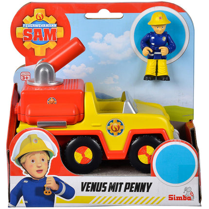 Požárník Sam – Venus s figurkou Penny