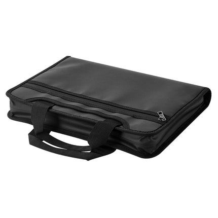 Fireproof Document Bag, Waterproof, 1000C, 12-Pocket