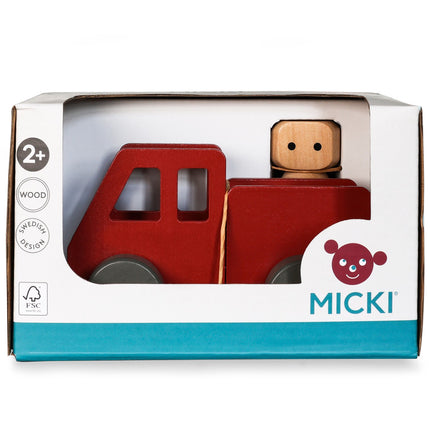 Fire truck set