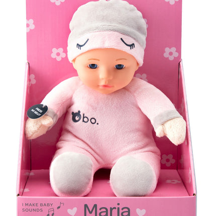 První panenka Maria, velikost 18 palců, měkké tělo, ideální dárek