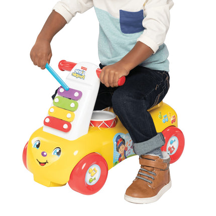 Fisher-Price Little People Music Adventure Ride On