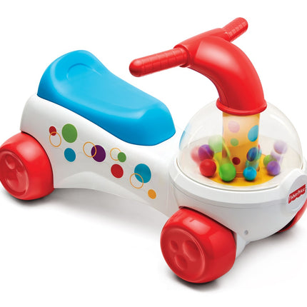 Fisher-Price odrážedlo Corn Popper