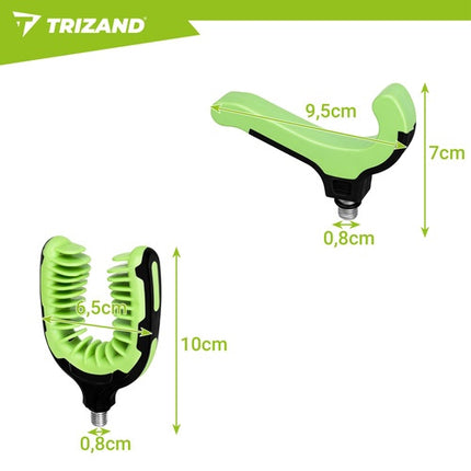Fishing Rod Rest Tips, 2 Sets – Stable Holders