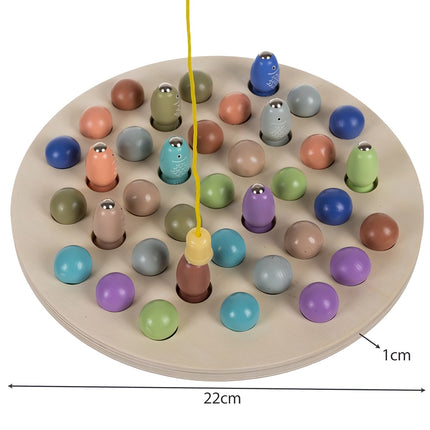 Rybářská hra s magnetem G17244