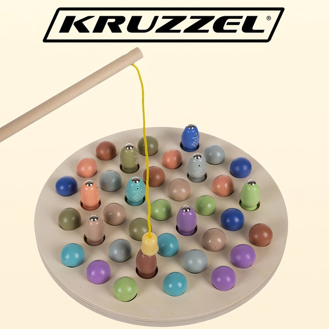 Rybářská hra s magnetem G17244