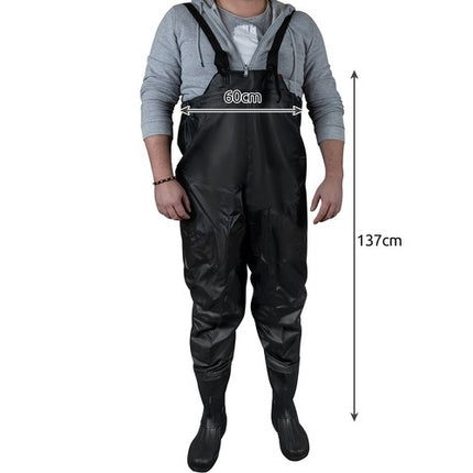 Brodicí kalhoty - prsačky 41 22968