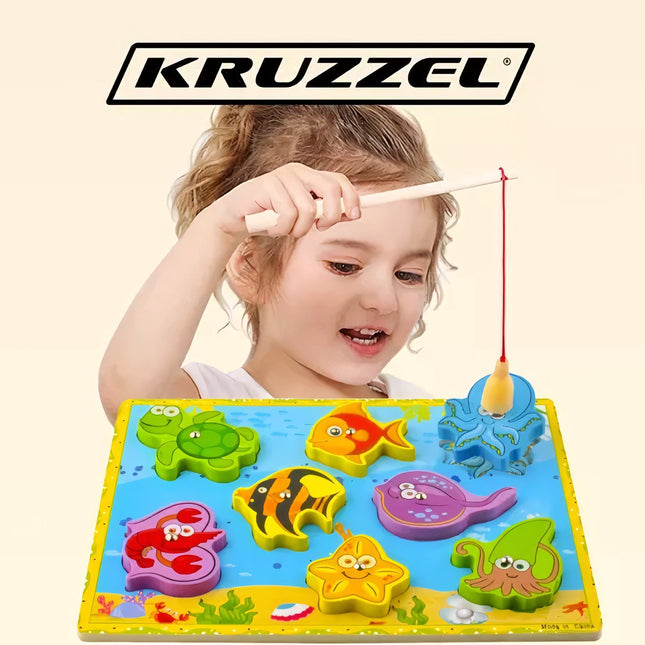 Puzzle ryby 22427