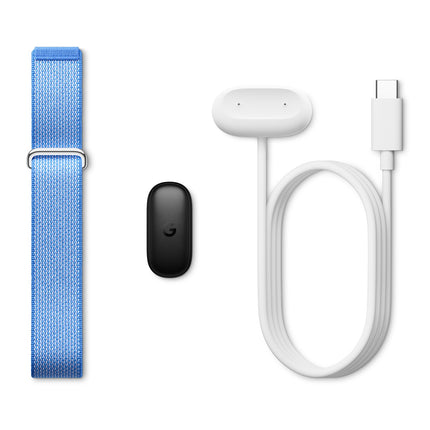 Fitness náramek se zdravotním koučem, levandulový, Android iOS