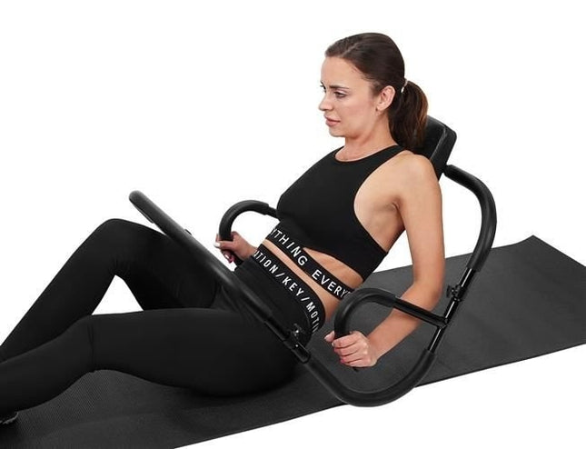 Fitness kolébka na cvičení břicha