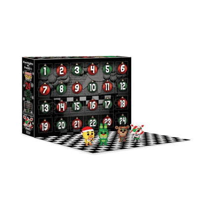 Five Nights at Freddy's – adventní kalendář Funko se sběratelskými figurkami