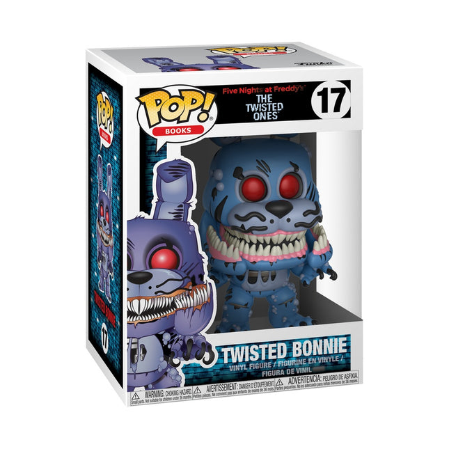 Five Nights at Freddy's Twisted Bonnie – vinylová figurka Funko Pop