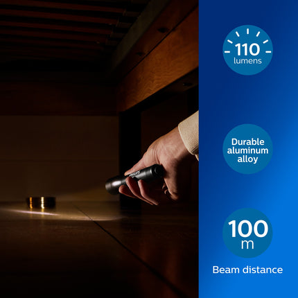 Svítilna 110 lumenů IPX4 SFL4002T