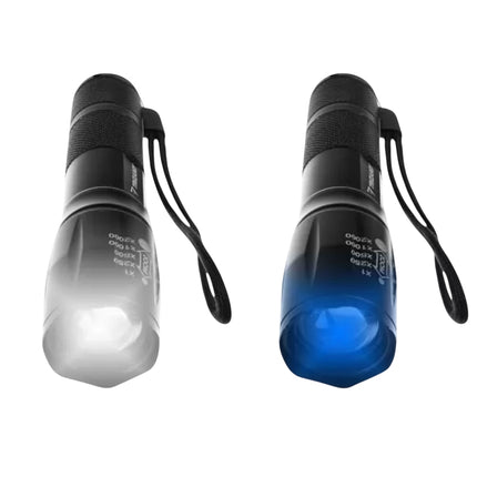 Svítilna 2v1 XPE UV Trizand 21634