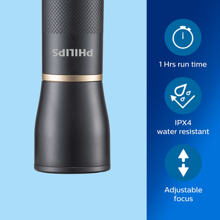 Svítilna 400 lumenů IPX4 SFL7000T/10
