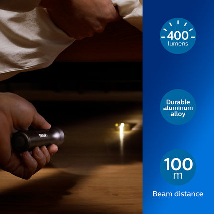 Svítilna 400 lumenů IPX4 SFL7000T/10