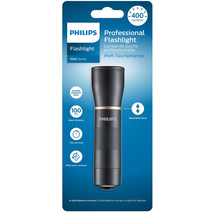 Svítilna 400 lumenů IPX4 SFL7000T/10