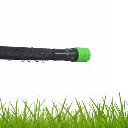 Flach-Tropfschlauch für Hecken und Beete, flexibles Design
