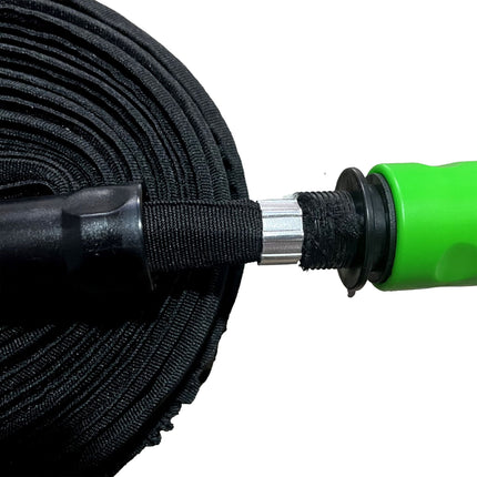 Flach-Tropfschlauch für Hecken und Beete, flexibles Design