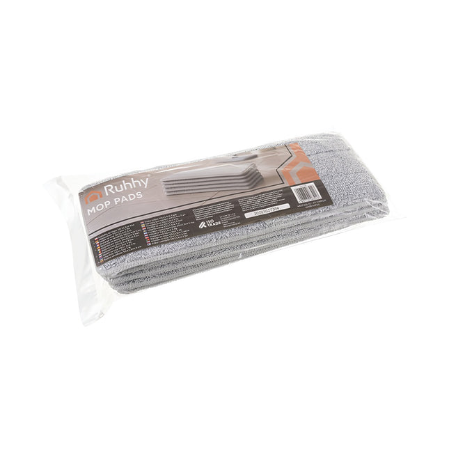 Návleky na plochý mop 33x11.5cm, 5 ks, vysoce savé