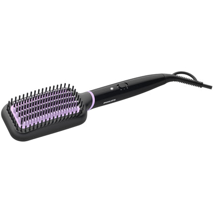 Plochý kartáč StyleCare Essential Heated BHH880