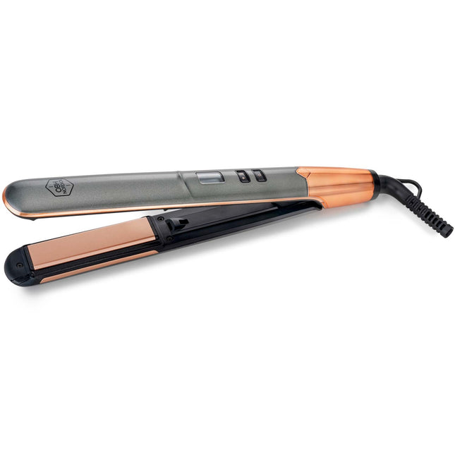 Žehlička na vlasy Keratin Care