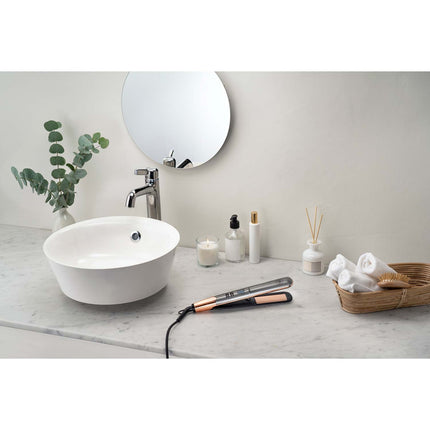 Žehlička na vlasy Keratin Care