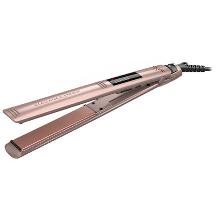 Žehlička na vlasy Keration Line LED GI0210