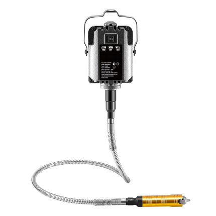 Flex Shaft Rotary Tool Grinder, 1200W 30,000 RPM, Foot Pedal