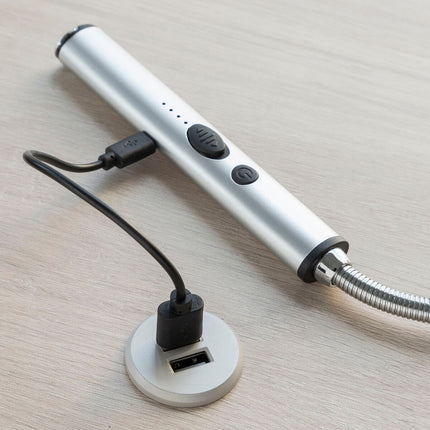 Flexibilní elektrický zapalovač Firebend InnovaGoods