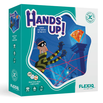 Stolní hra Flexiq Hands Up!