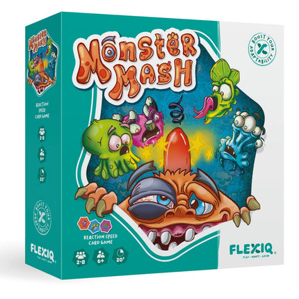 Stolní hra Flexiq Monster Mash