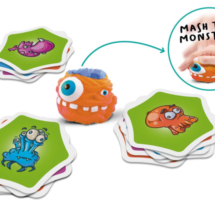 Stolní hra Flexiq Monster Mash