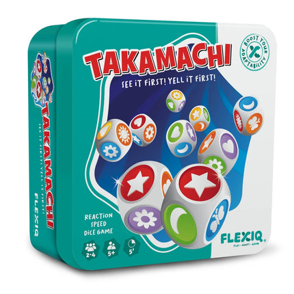 Stolní hra Flexiq Takamachi