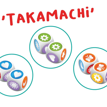 Stolní hra Flexiq Takamachi