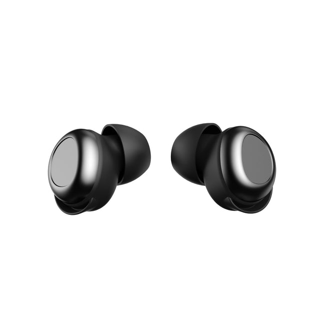 Bluetooth sluchátka Flip3 True Wireless do uší, černá